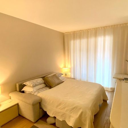 Monaco, Elegant & Quiet Renovated Apartment, In Fontvieille District, With Terrace & Pool, 15Min Walk To F1 Grand Prix Eksteriør billede