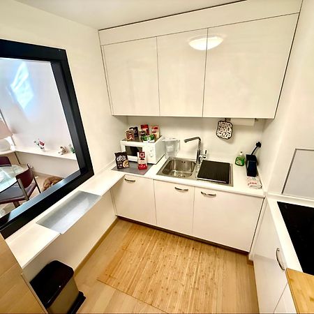 Monaco, Elegant & Quiet Renovated Apartment, In Fontvieille District, With Terrace & Pool, 15Min Walk To F1 Grand Prix Eksteriør billede