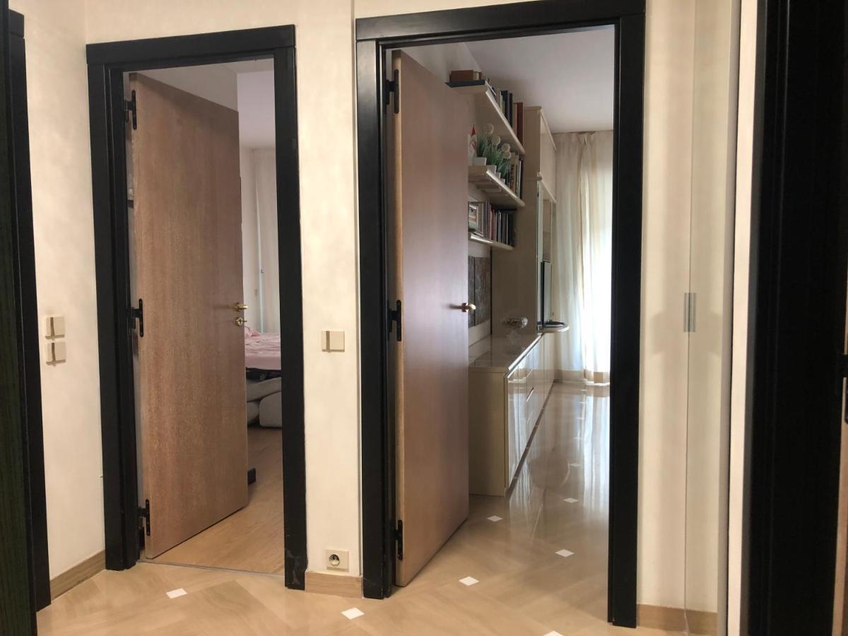 Monaco, Elegant & Quiet Renovated Apartment, In Fontvieille District, With Terrace & Pool, 15Min Walk To F1 Grand Prix Eksteriør billede