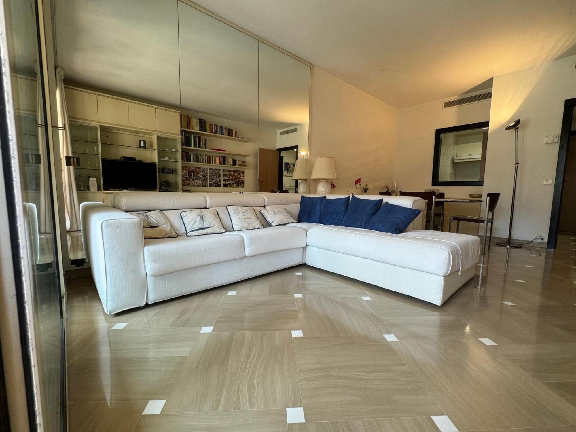 Monaco, Elegant & Quiet Renovated Apartment, In Fontvieille District, With Terrace & Pool, 15Min Walk To F1 Grand Prix Eksteriør billede