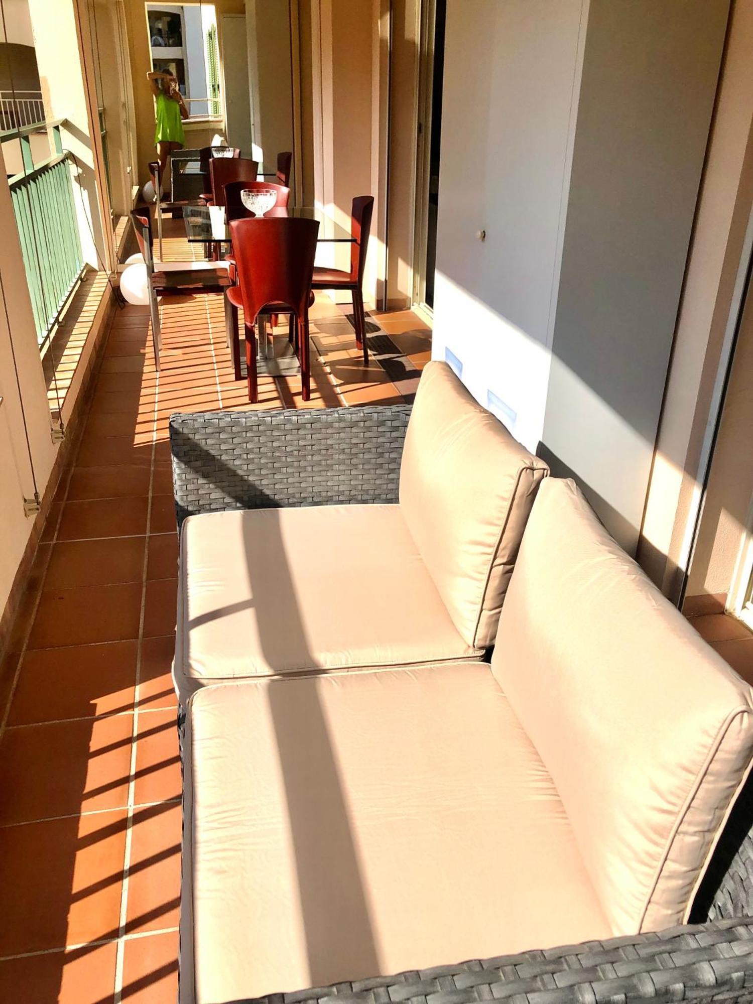 Monaco, Elegant & Quiet Renovated Apartment, In Fontvieille District, With Terrace & Pool, 15Min Walk To F1 Grand Prix Eksteriør billede