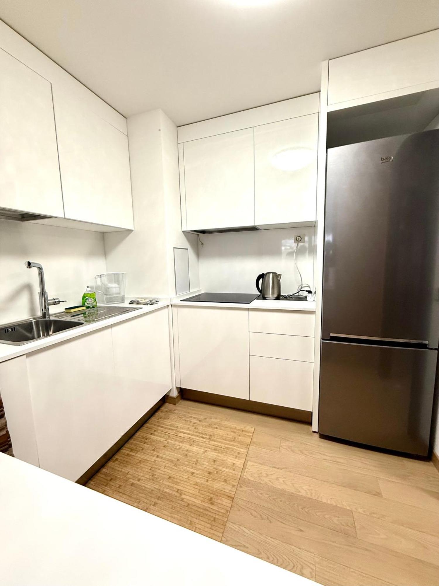Monaco, Elegant & Quiet Renovated Apartment, In Fontvieille District, With Terrace & Pool, 15Min Walk To F1 Grand Prix Eksteriør billede