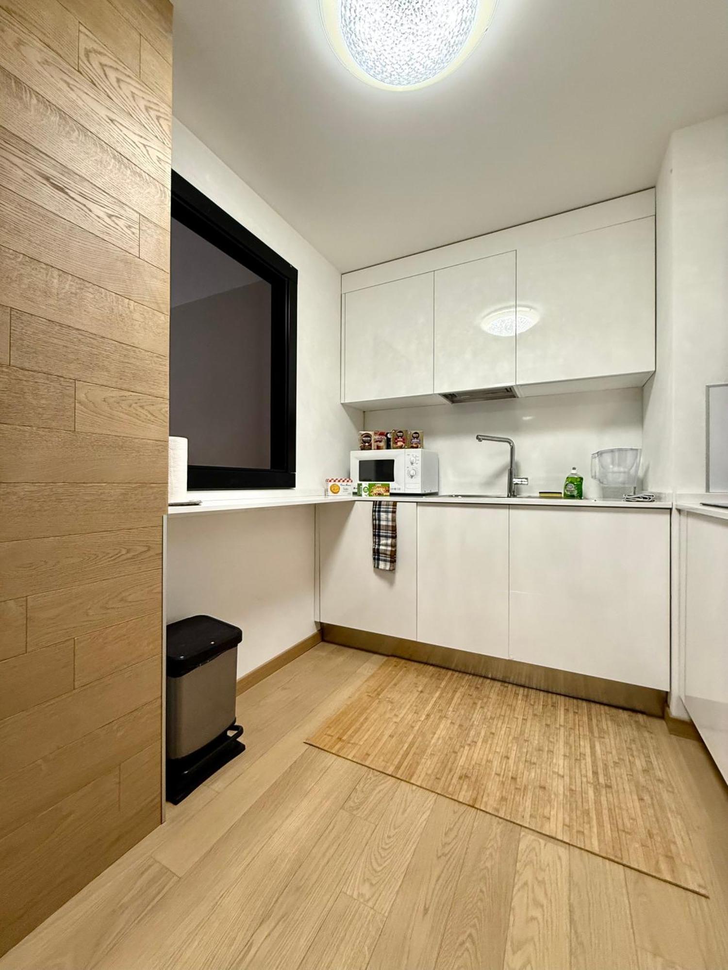 Monaco, Elegant & Quiet Renovated Apartment, In Fontvieille District, With Terrace & Pool, 15Min Walk To F1 Grand Prix Eksteriør billede
