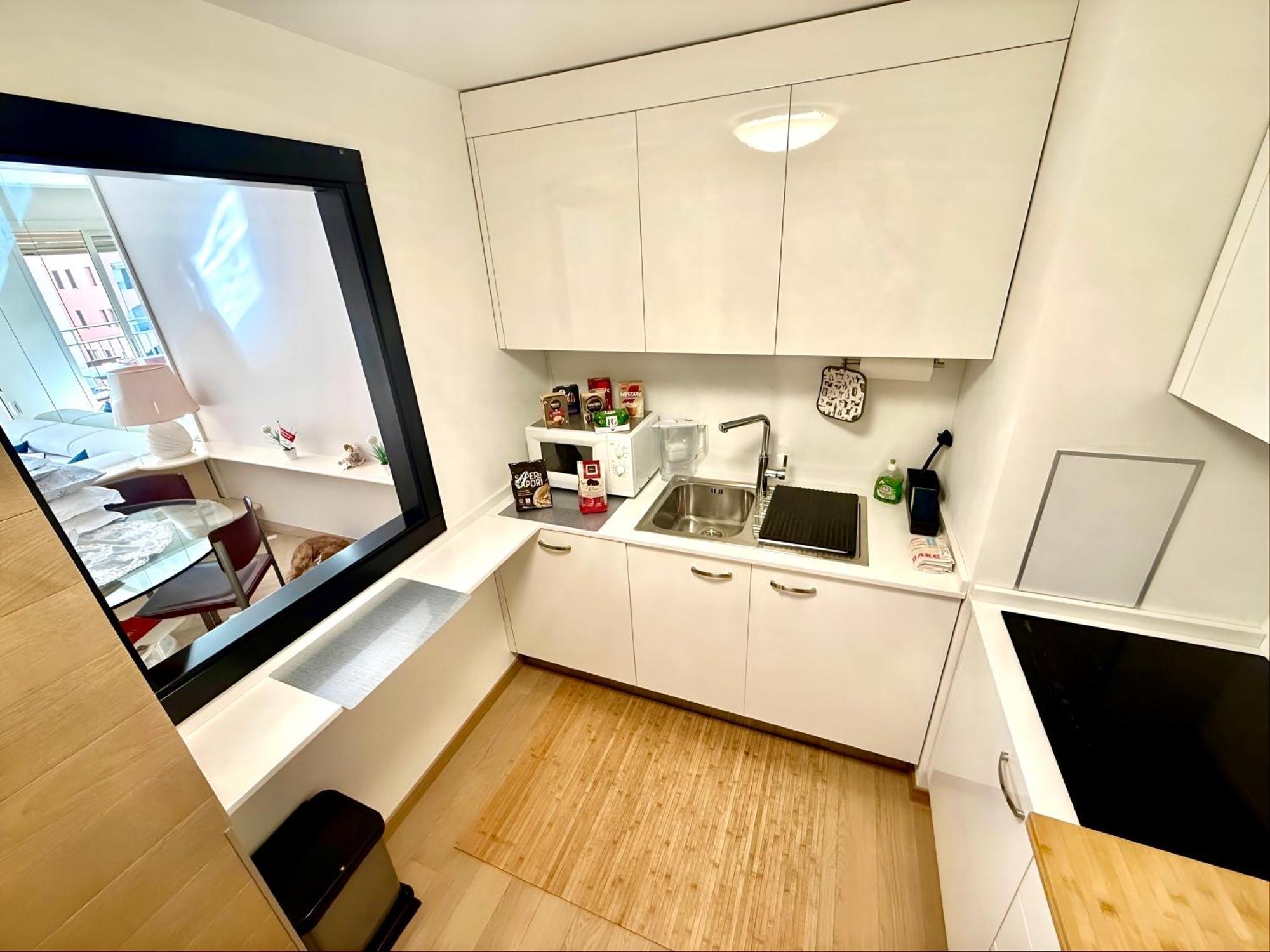 Monaco, Elegant & Quiet Renovated Apartment, In Fontvieille District, With Terrace & Pool, 15Min Walk To F1 Grand Prix Eksteriør billede