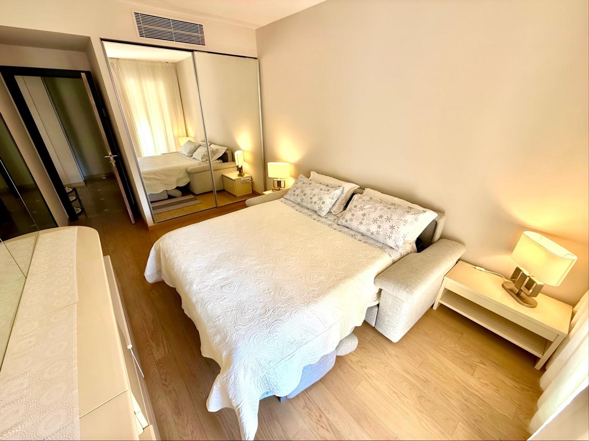 Monaco, Elegant & Quiet Renovated Apartment, In Fontvieille District, With Terrace & Pool, 15Min Walk To F1 Grand Prix Eksteriør billede